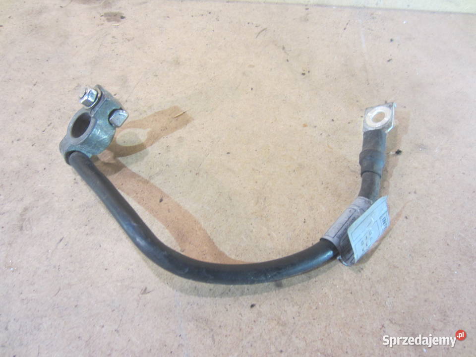 przewód kabel ujemny klema uziemienie bmw e46 Szczecin sprzedam