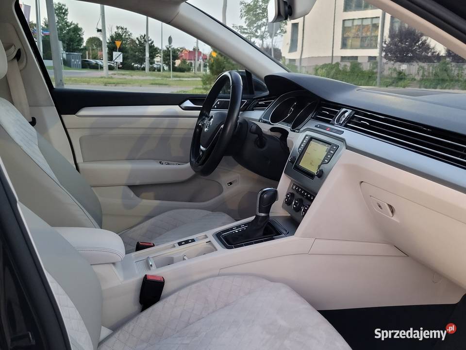 Volkswagen Passat 18 TSI DSG Comfortline Salon mazowieckie Warszawa sprzedam