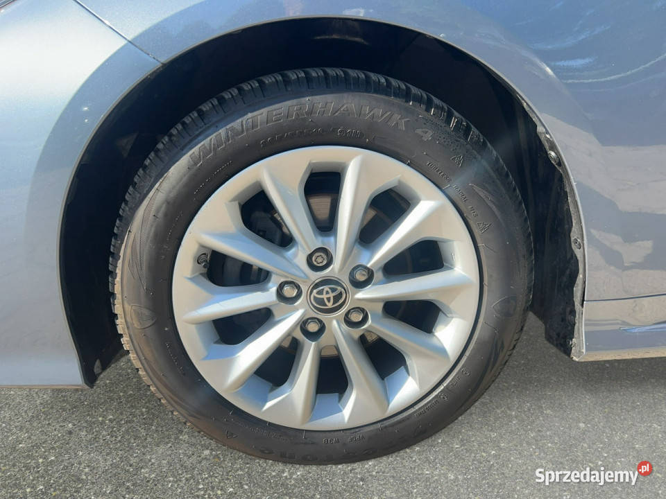 Toyota Corolla 15 Comfort Z polskiego salonu Z centralny zamek mazowieckie Warszawa