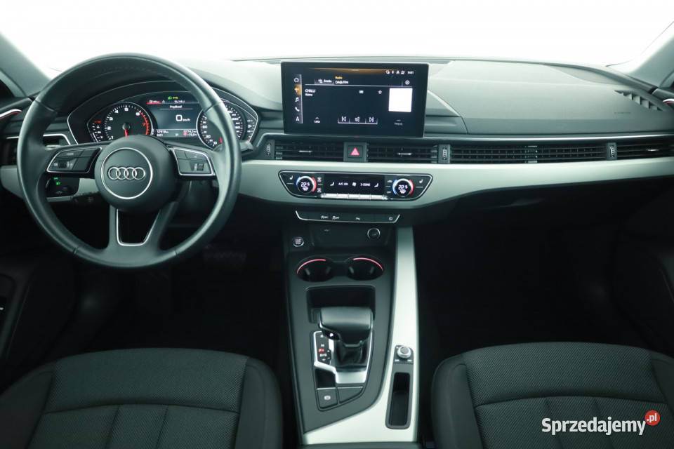 Audi A4 35 TFSI bluetooth mazowieckie