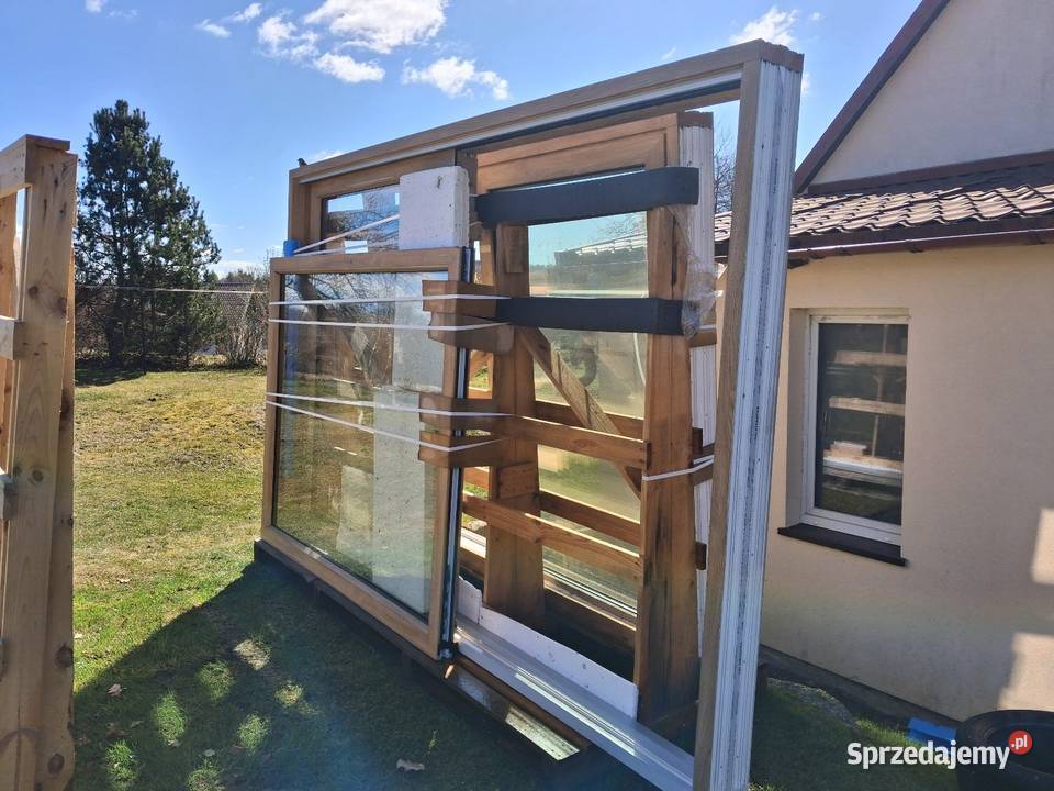 Okno Przesuwne HST Salamander 82 Kobylnica