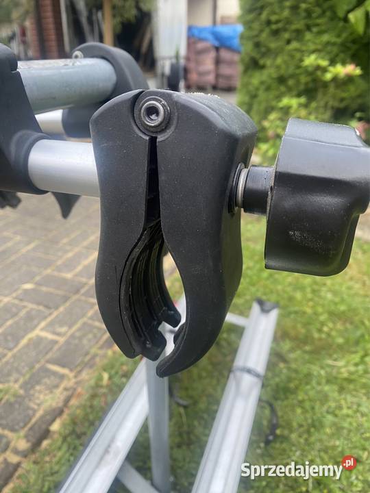 Bagażnik na 2 rowery montowany na hsk Głogów Małopolski