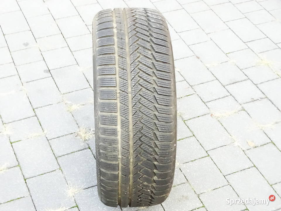 Opona zimowa Continental WinterContact TS 850P sprzedam