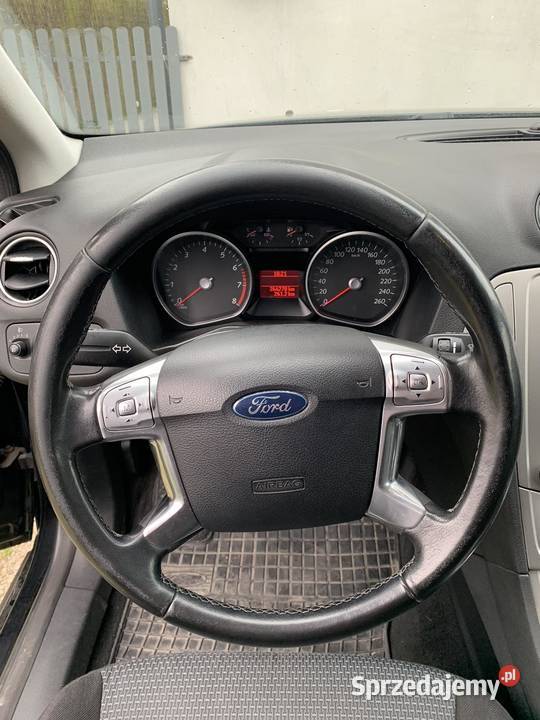 Zadbany Ford Mondeo benzyna gaz Ostrowiec Świętokrzyski