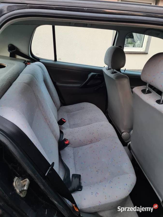 Volkswagen Polo 14 Benzyna 1996 benzyna wielkopolskie Krotoszyn sprzedam