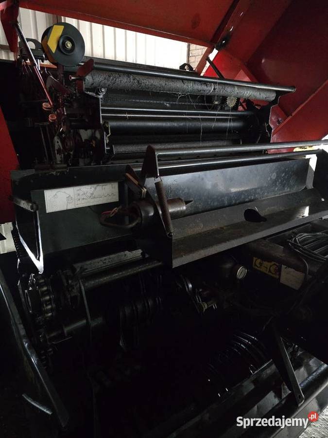 Prasa belująca Vicon RF 130 Wysokie Mazowieckie