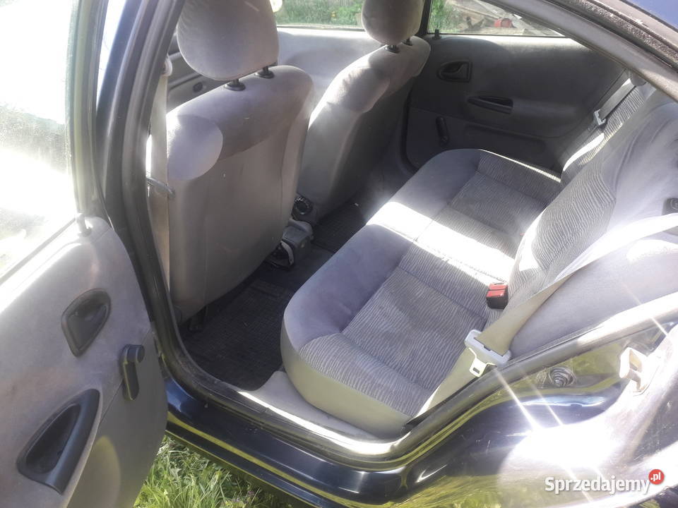 Renault Megane lubuskie Międzyrzecz