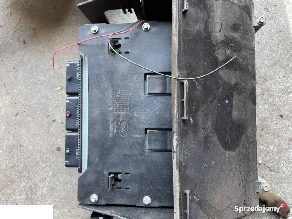 Range Rover Sport 07 sterownik komputer Kozubszczyzna