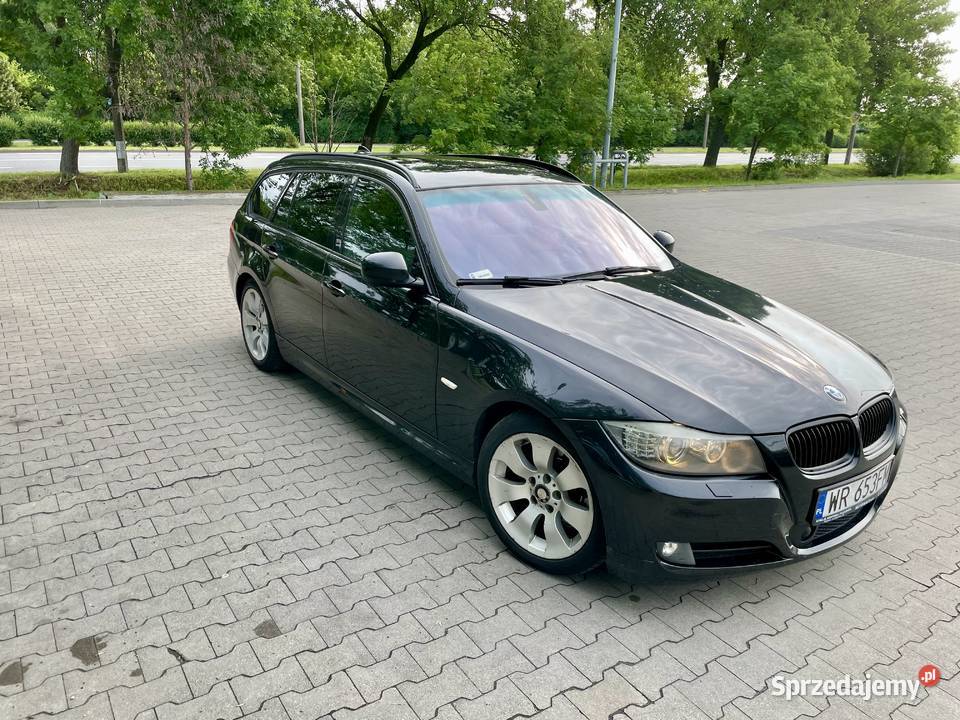 BMW e91 325d 2010 Radom