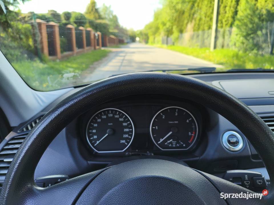Sprzedam BMW 118D 20 diesel 2007