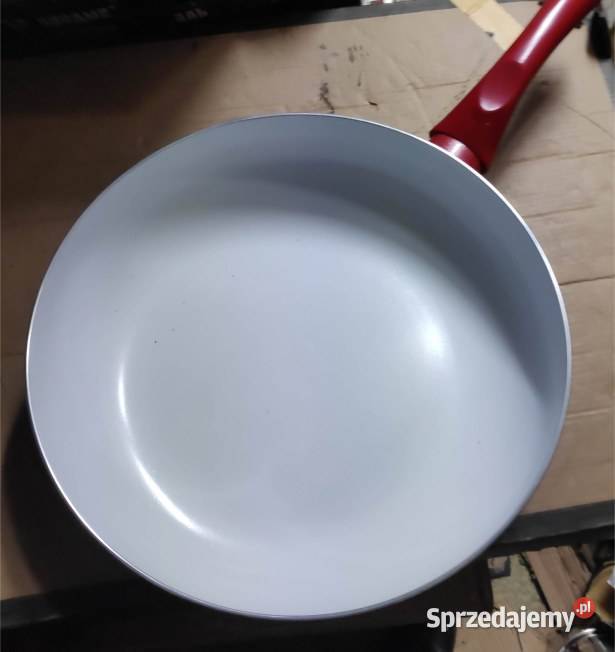 Patelnia ceramiczna 28x6 Łódź