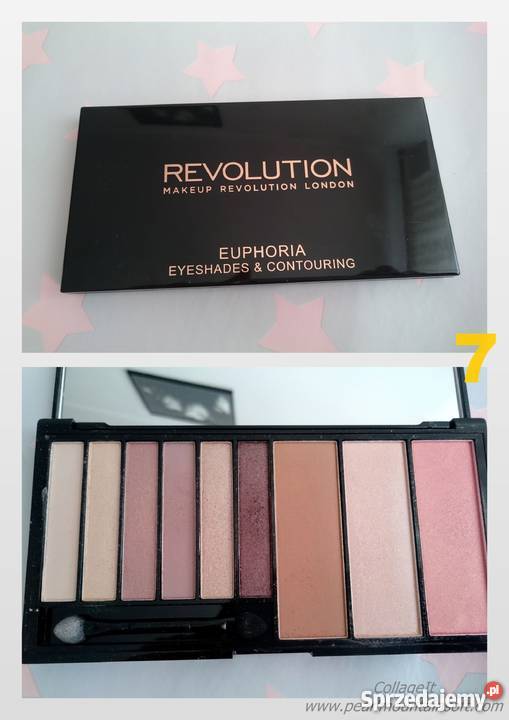 WYPRZEDAŻ PALETY Cienie Bronzery Róże Makeup Dla kobiet Makijaż Makijaż Ostrołęka