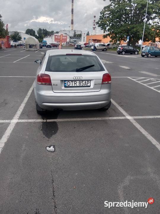 Audi a3 8P 20tdiWażne OC i PTdo jazdy