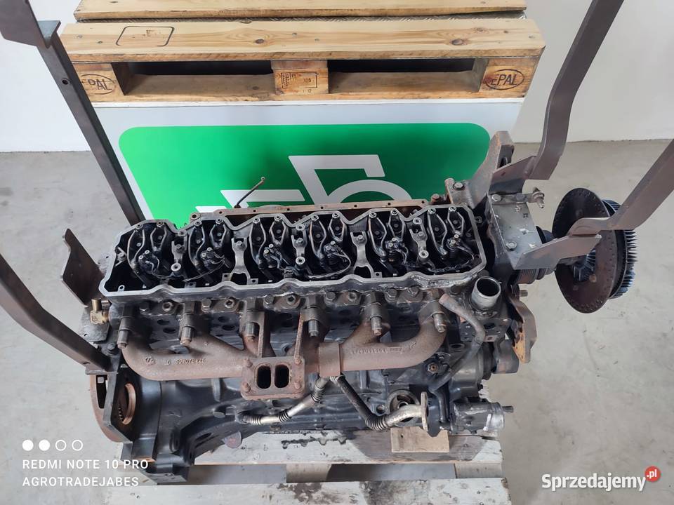 Silnik FTP F4DFE613CA005 Wilkowo