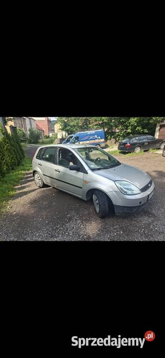 Ford fiesta Wałbrzych