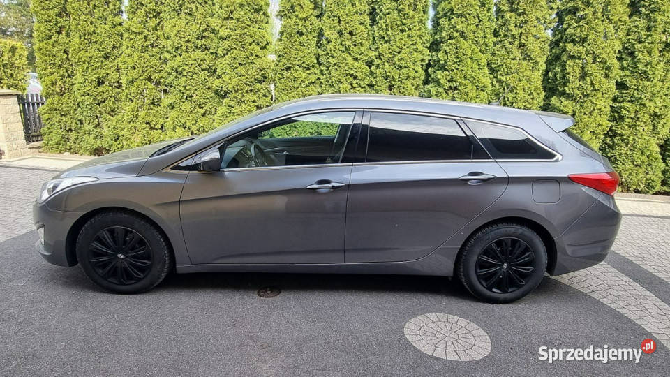 Hyundai i40 17 CRDi 16v 136 Grzane fotele możliwa zamiana