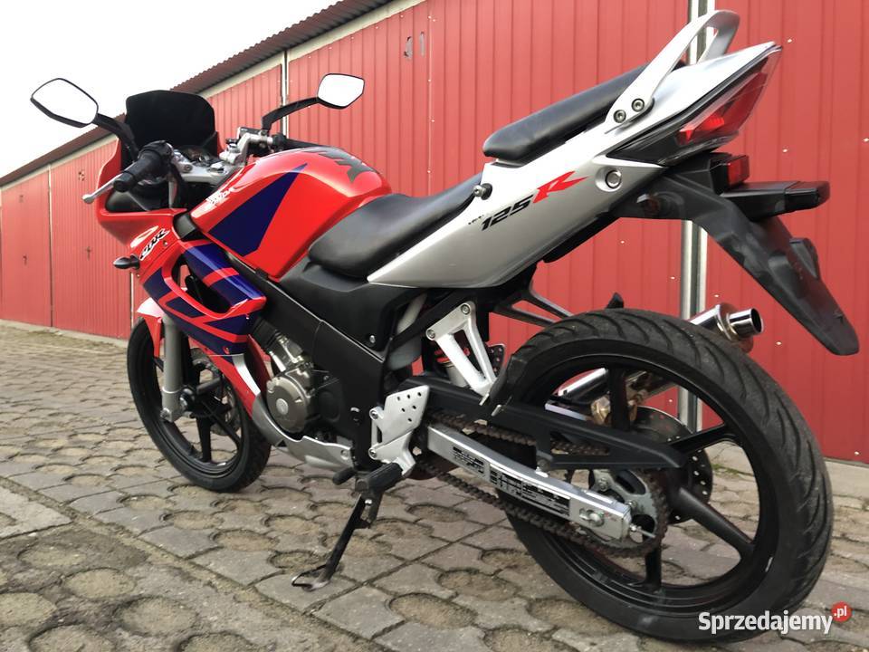 Honda CBR jc34 SUPER STAN OKAZJA też inne kolory Żyrardów