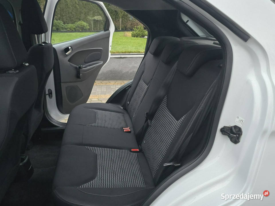 Ford Ka 12 TiVCT Iwłaściciel Bezwypadkowa 4/5 Skępe