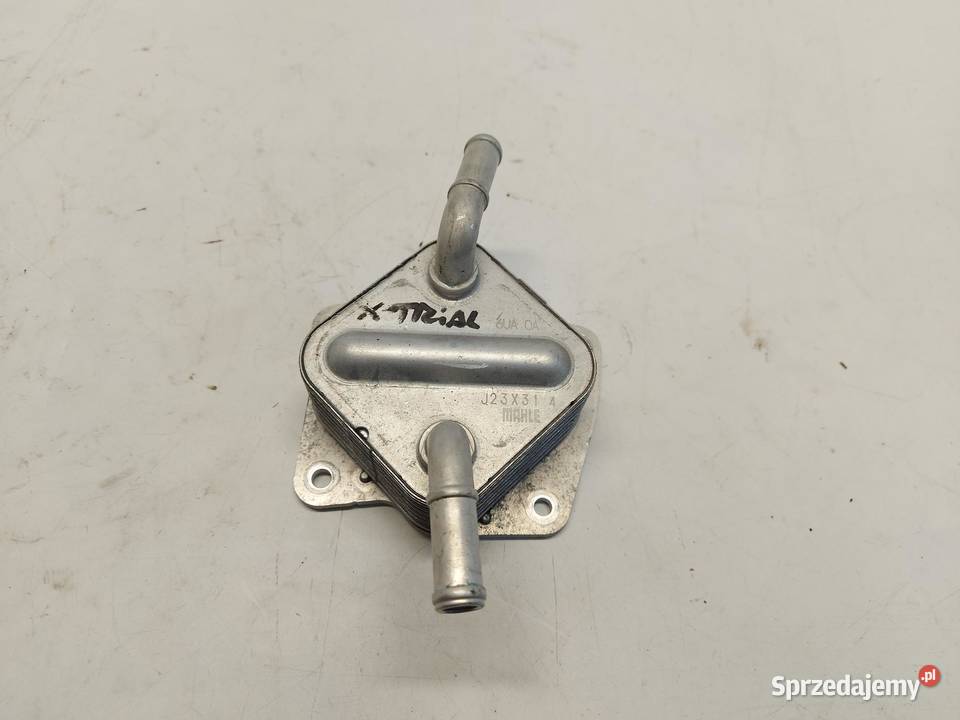 Nissan XTRAIL T33 IV 2023 15 VCT Chłodniczka