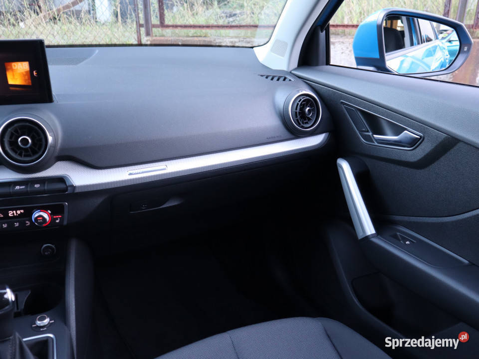 Audi Q2 35 TFSI isofix Q2