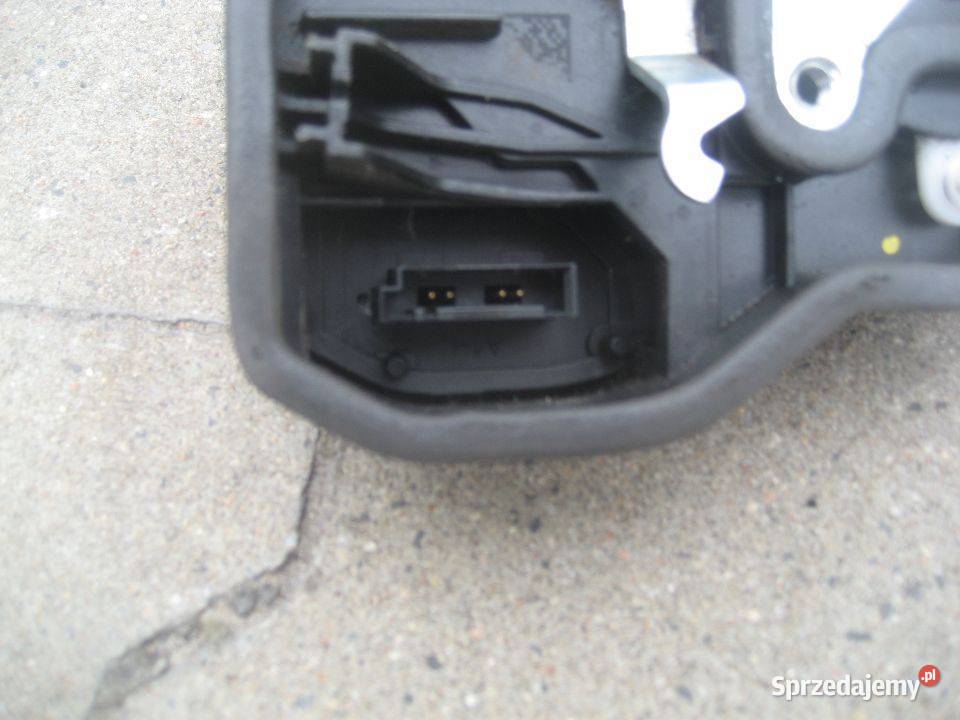 bmw x1 e84 0912r zamek drzwi tył lewy 7229459 Rakoniewice