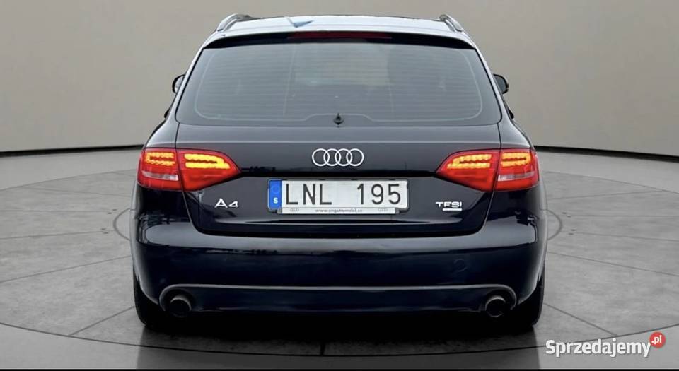 AUDI A4 QUATTRO Nowy Sącz sprzedam