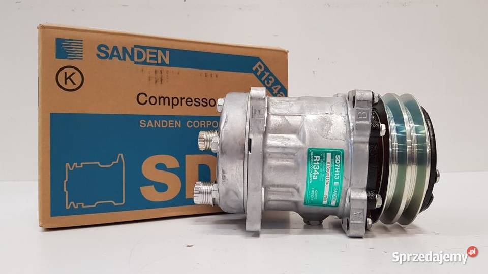 Nowa sprężarka klimatyzacji SD7H137301 Siedlce sprzedam