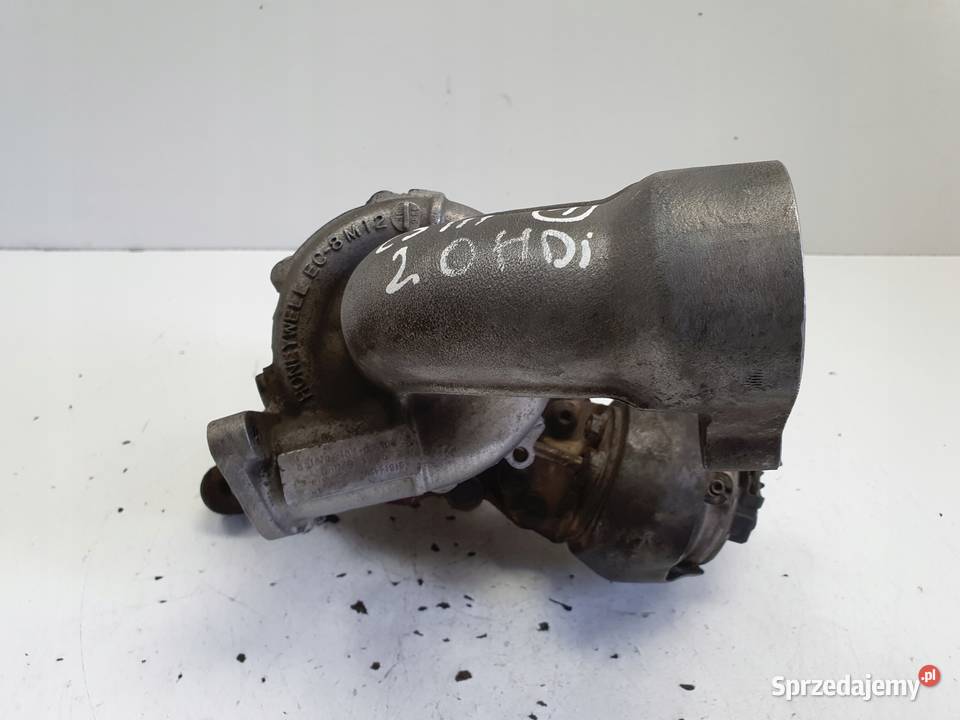 TURBOSPRĘŻARKA Citroen C5 III 20 HDI turbo lubelskie
