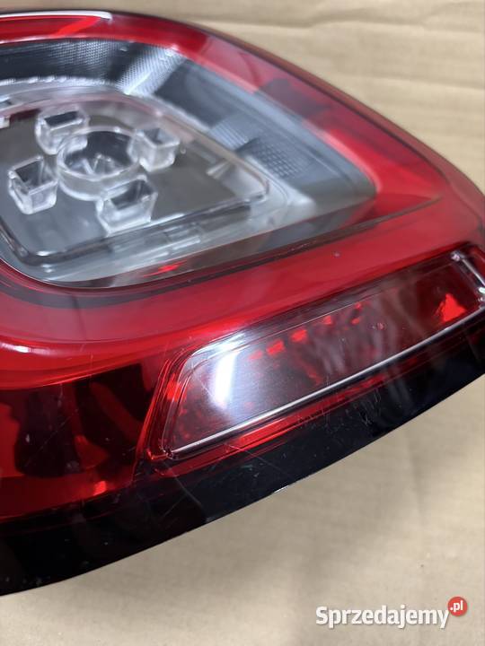LAMPA LEWA TYŁ TYLNA LED FIAT 500X LIFT 18 Drezdenko sprzedam