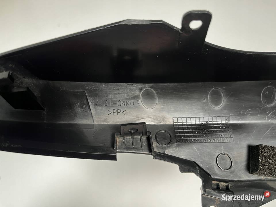 SUZUKI GSXS 1000 F 16 Wypełnienie Ogon Owiewka wielkopolskie Łobżenica sprzedam