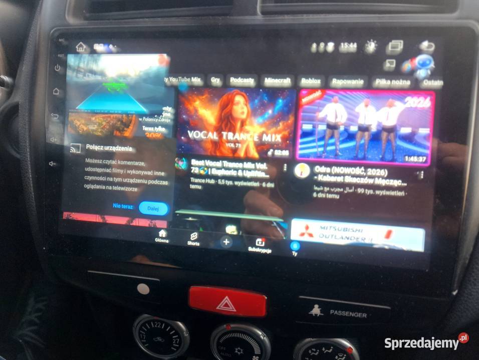 Sprzedam Mitsubishi asx