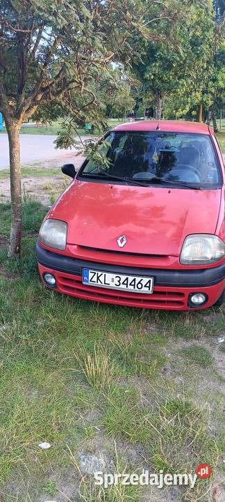 Renault Clio 2
