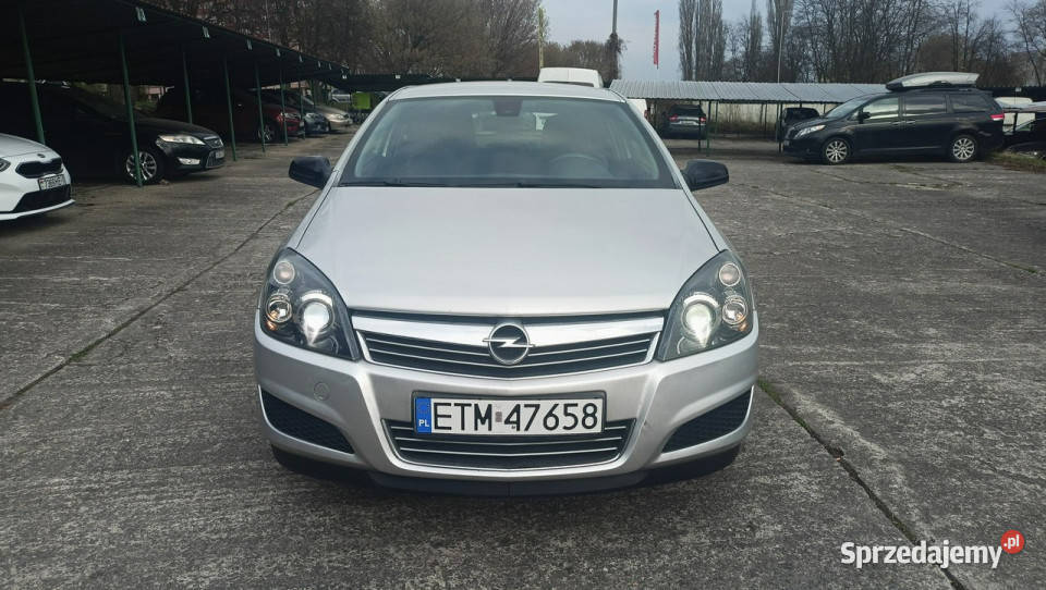 Opel Astra GTC GTC 18 140 zadbane G 19982009 isofix łódzkie Tomaszów Mazowiecki