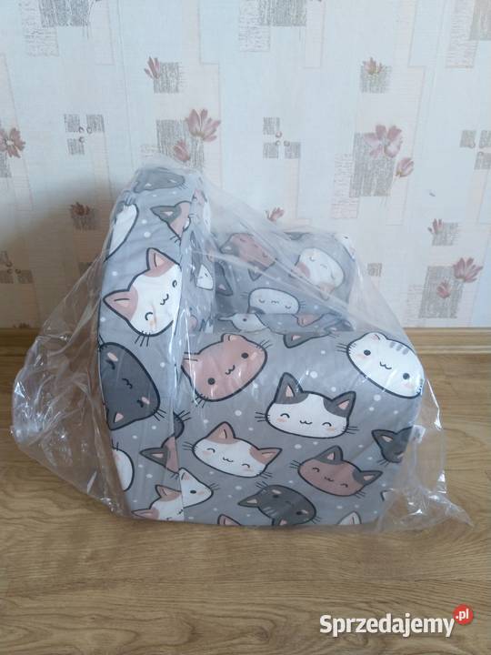 NAJTANIEJ Fotelik Dziecięcy Piankowy Fotel