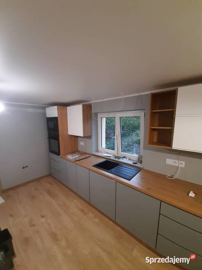 Skręcanie I montaż Mebli Montaż Paneli wielkopolskie usługi budowlane