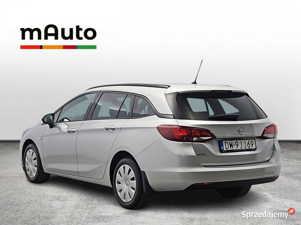 Opel Astra 15 CDTI GS Line SS Z Polskiego Salonu ASR (kontrola trakcji) Warszawa