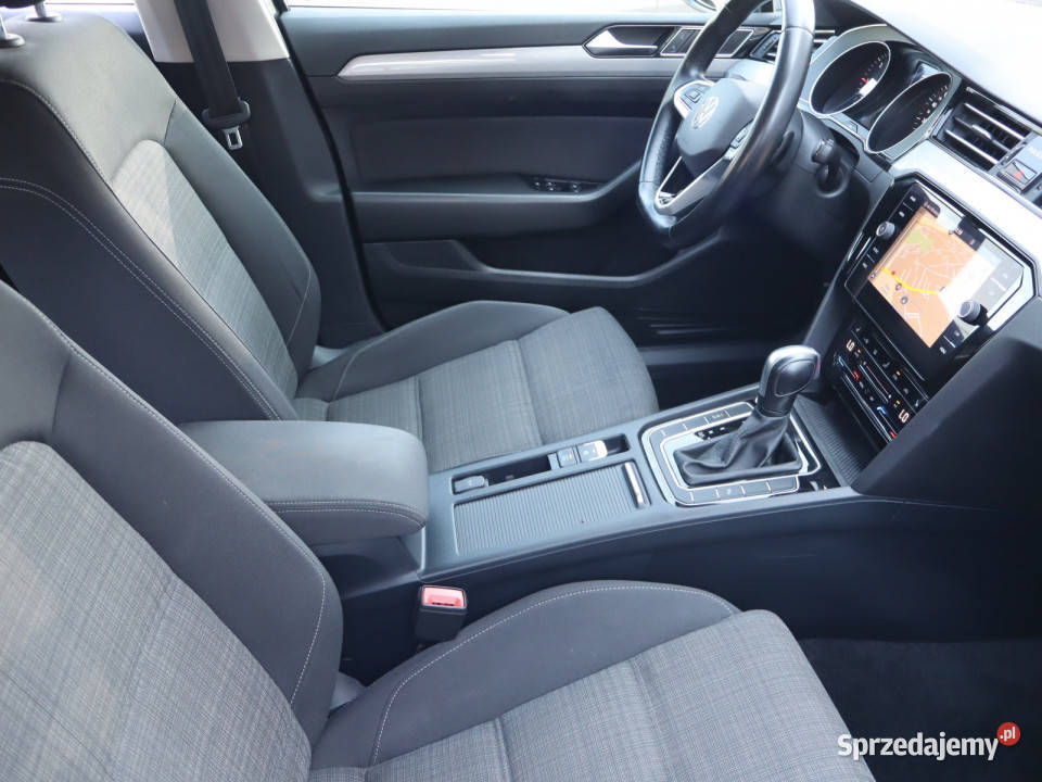 VW Passat 20 TDI pierwszy właściciel Passat śląskie Katowice