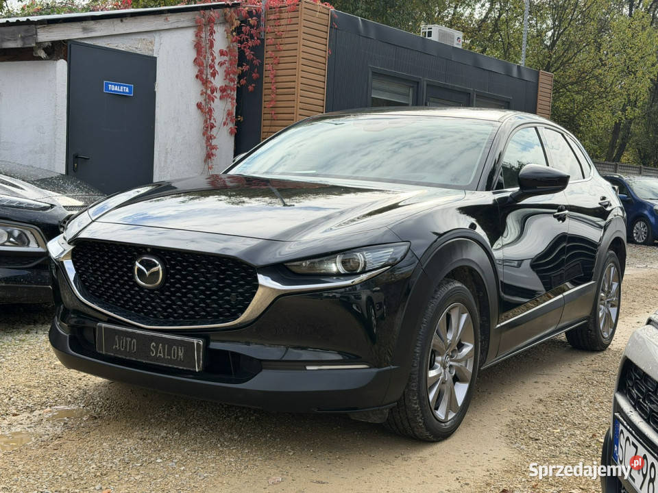 Mazda CX30 Częstochowa