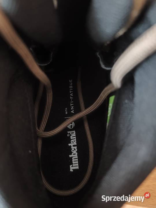 Buty zimowe męskie Timberland Mt Maddsen