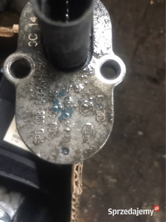 Czujnik skrętu Ibiza polo Fabia 6Q0423445 Chojnice sprzedam