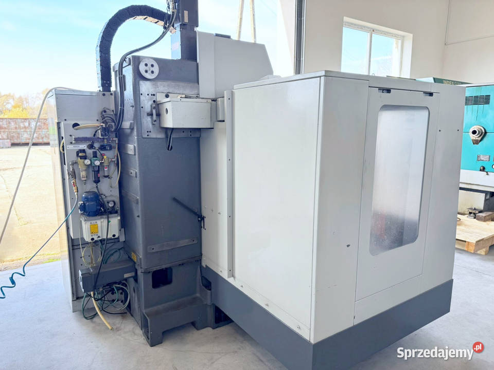Frezarka CNC BRIDGEPORT VMC 76022 z Niemiec Zabór