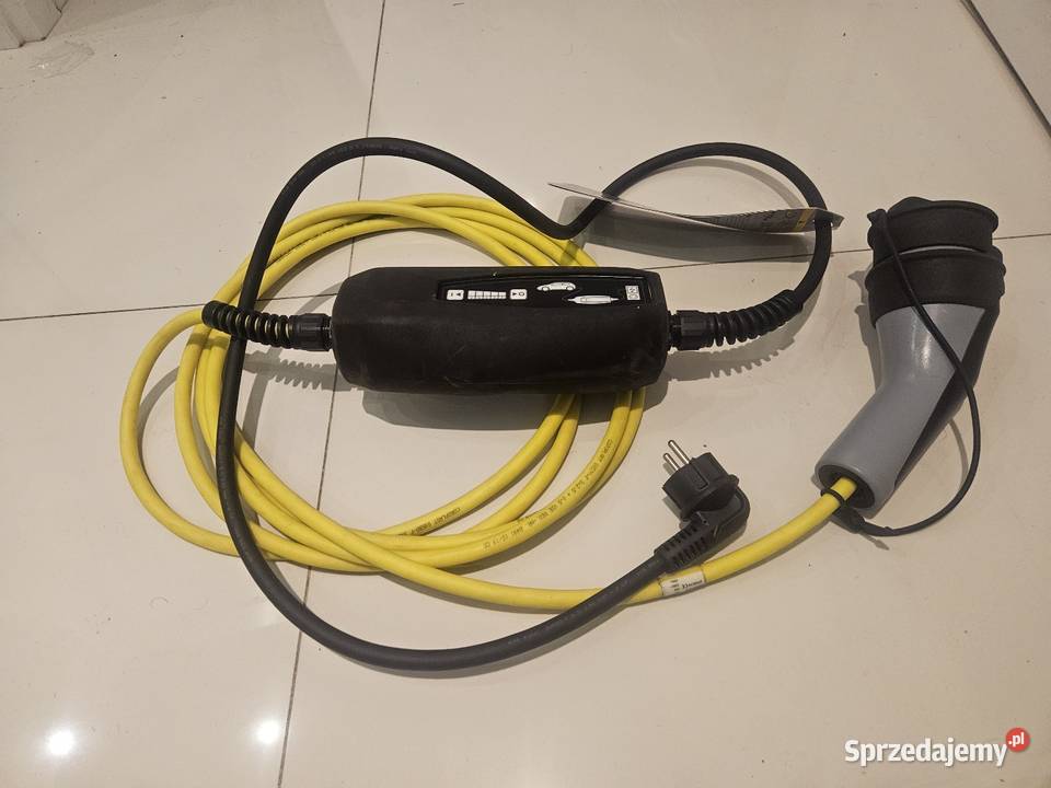 Ładowarka VW Volkswagen 294104017 do Hybryd i EV Pozostałe Łaziska Górne