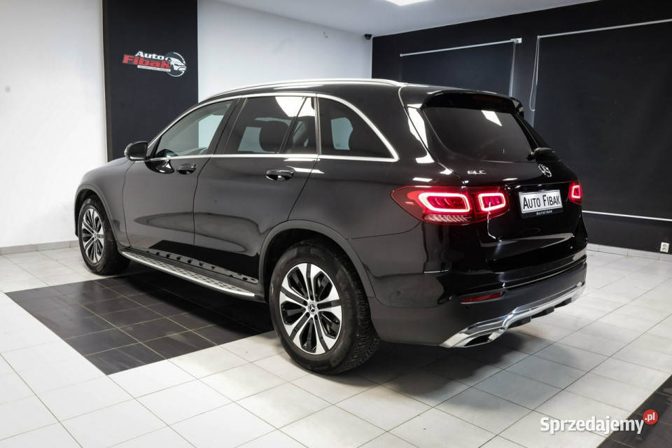 Mercedes GLC 200 Salon PolskaI