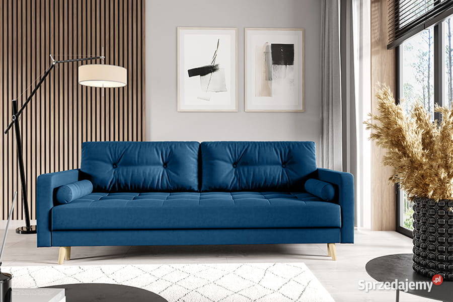 Nowość Promocjakanapa MORA 3 osrozkładana Warka