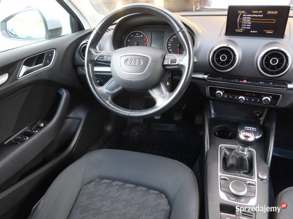 Audi A3 14 TFSI