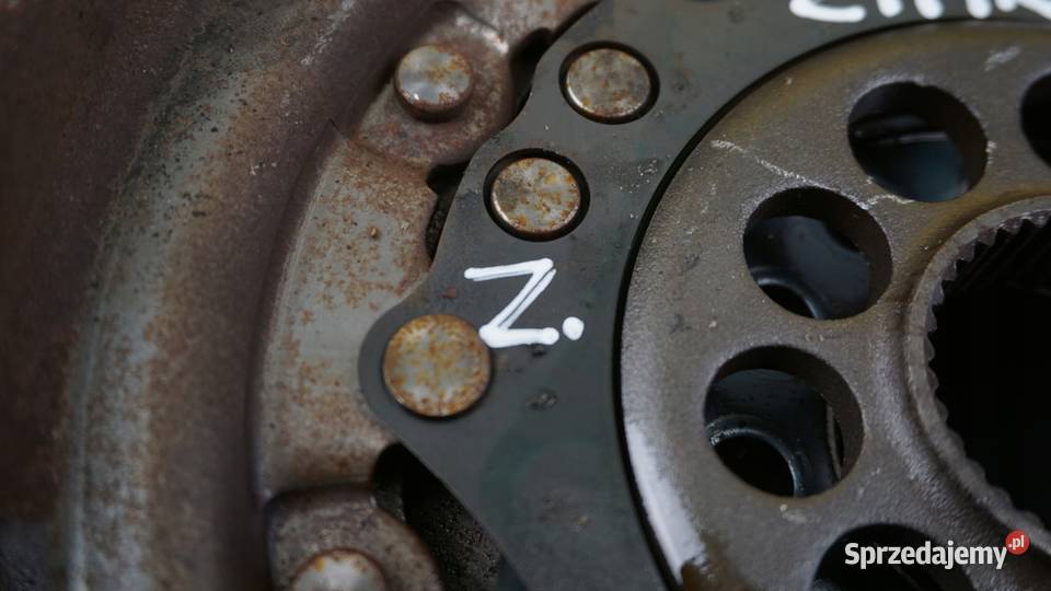 AUDI TT 8J A3 EOS GOLF 32 V6 08r BUB kolo Części samochodowe świętokrzyskie Suków