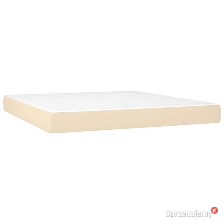 vidaXL Materac kieszeniowy średnia twardość Warszawa