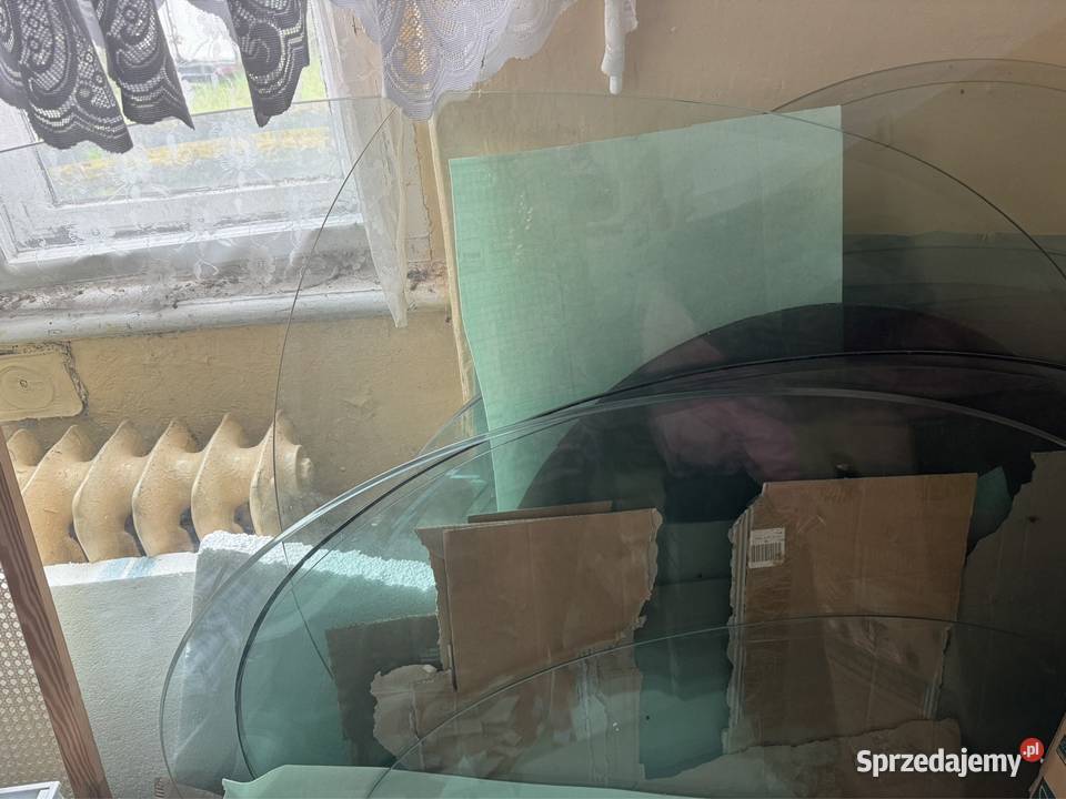 Szyba hartowana do ławy stołu stolika różne Międzylesie sprzedam