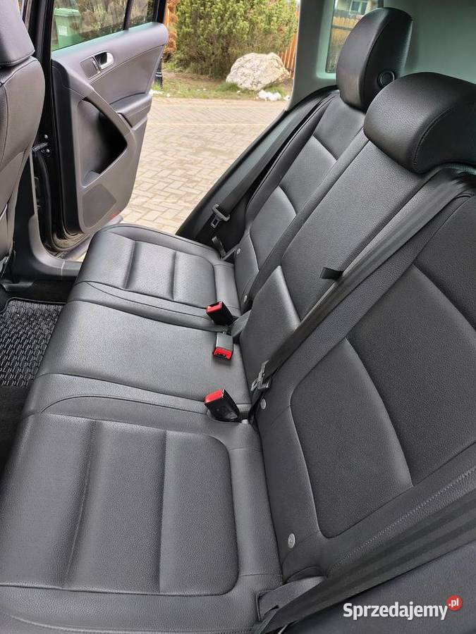 Volkswagen Tiguan 2016 20 Benzyna Automat Jednaczewo