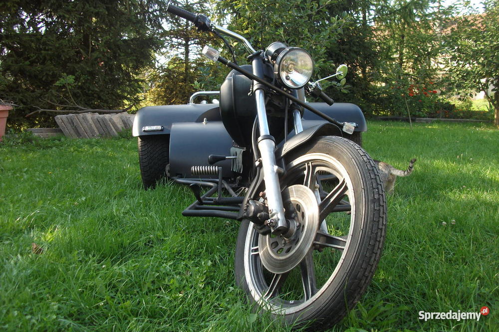 trike do Lasowice Wielkie